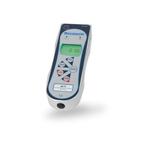 Indicatore di forza - AFTI - Mecmesin - di coppia / digitale / portatile