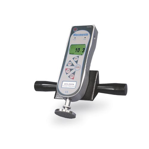 Dinamometro digitale - MHE  - Mecmesin - a impatto / ergonomico