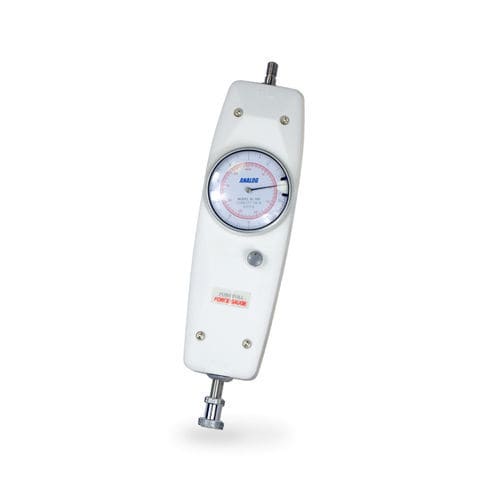 Dinamometro analogico - SL series - Mecmesin - meccanico / portatile / compatto