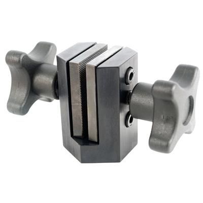 Pinza di presa manuale - 432-396 - Mecmesin - parallela / a 2 griffe
