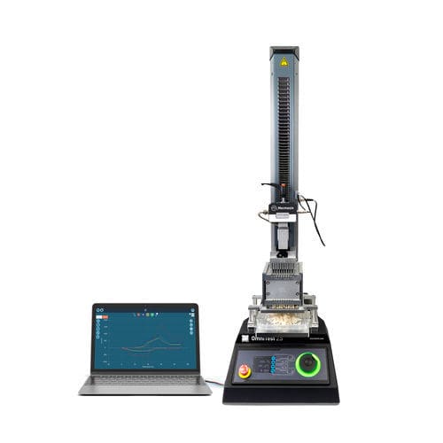 Analizzatore di consistenza - OmniTest - Mecmesin - per riso / per l'industria agroalimentare / benchtop
