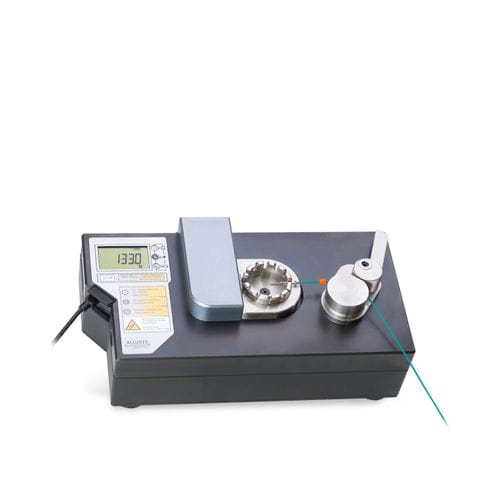 Tester di resistenza alla trazione - Alluris FMT-W40 - Mecmesin - per terminale di cavo / portatile / benchtop