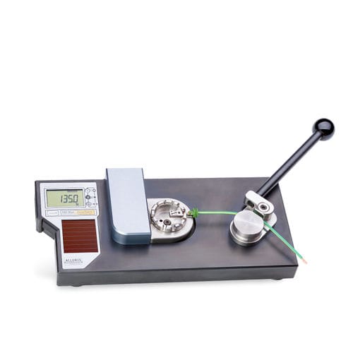 Tester di resistenza alla trazione - Alluris FMT-W30 - Mecmesin - per terminale di cavo / portatile / compatto
