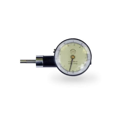 Dinamometro meccanico - FD series - Mecmesin - analogico / portatile