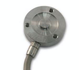 Cella di carico a compressione - LB series - Mecmesin - a bottone / per ponte estensimetrico / in miniatura