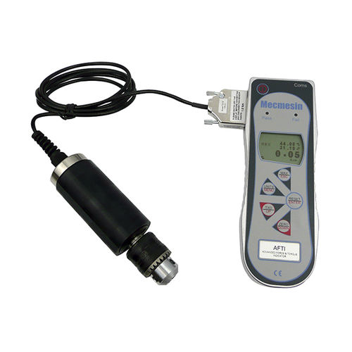 Torsiometro portatile - AFTI - Mecmesin - digitale / elettronico