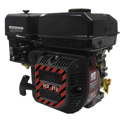 Motore a benzina - RCX-210C - Campeon - common rail / ad iniezione diretta / raffreddato ad aria