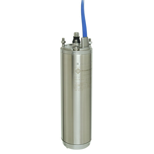 Motore asincrono - 405 FM - Campeon - monofase / 220 V / di grandi dimensioni