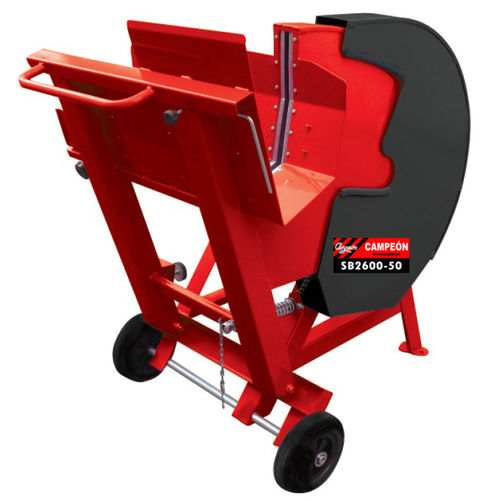 Sega circolare - SB2600-50 - Campeon - per legno