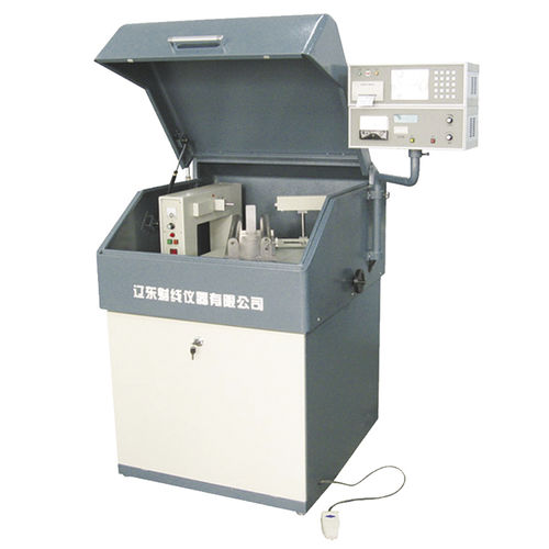 Sistema di misurazione di orientamento - YX-6D/6DA - Liaodong Radioactive Instrument - a raggi X / per wafer