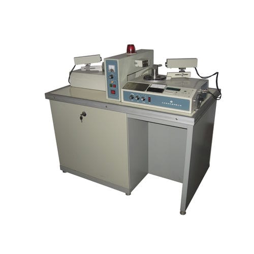 Sistema di misurazione di orientamento - YX-4 - Liaodong Radioactive Instrument - a raggi X / a cristalli / altissima precisione