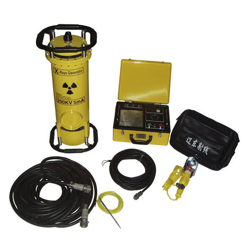 Apparecchiatura di controllo non distruttivo - 1605 - Liaodong Radioactive Instrument - ad ultrasuoni
