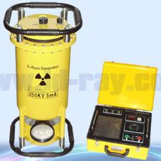 Rilevatore di difetti a raggi X - 2505 series - Liaodong Radioactive Instrument - per CND