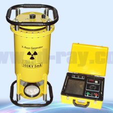 Rilevatore di radioattività - 3505 series - Liaodong Radioactive Instrument - a raggi X / industriale / portatile