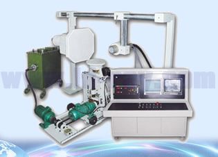 Sistema di ispezione a raggi X - 22510 / 3010 / 3510 / 4010 / 4510 - Liaodong Radioactive Instrument - per l'industria metallurgica / portatile