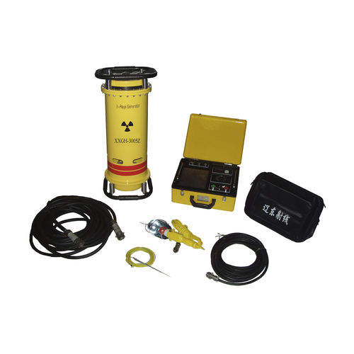 Sistema di controllo non distruttivo a raggi X - 3505 - Liaodong Radioactive Instrument