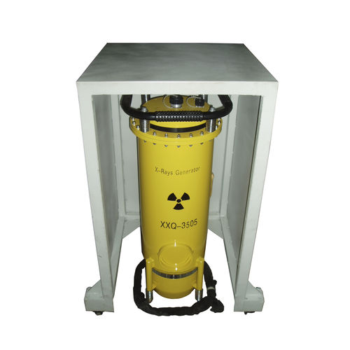 Generatore di raggi X portatile - 3005 - Liaodong Radioactive Instrument - per robot di ispezione