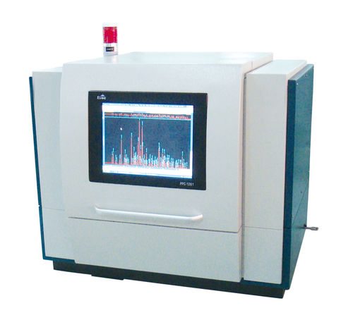 Diffrattometro a raggi X - JF2500 - Liaodong Radioactive Instrument