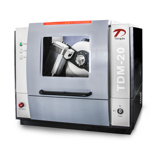 Diffrattometro a raggi X - TD-20 - Liaodong Radioactive Instrument - per polveri / a singolo cristallo