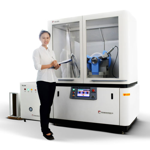 Diffrattometro a raggi X - YX-Z - Liaodong Radioactive Instrument - per polveri / a singolo cristallo / portatile