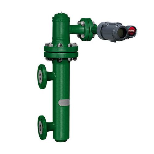 Trasmettitore di livello a spostamento - 249B - Liaodong Radioactive Instrument - per liquidi / HART / 4-20 mA