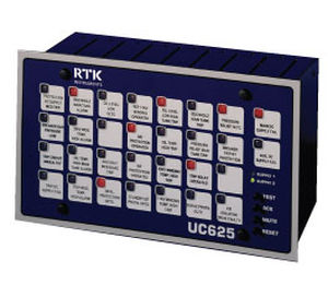 Indicatore d'allarme - UC625 - RTK