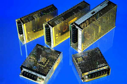 Alimentatore elettrico AC/DC - RTK - regolato / a commutazione / rinforzato