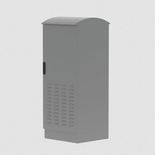 Scatola modulare - AWC8021 - Alpha Wireless Ltd - di rete / di monitoraggio / per distribuzione elettrica