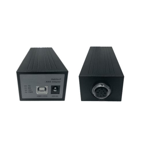 Programmable logic controller compatto - PADC-1000 - Alpha Wireless Ltd - RS485 / portatile