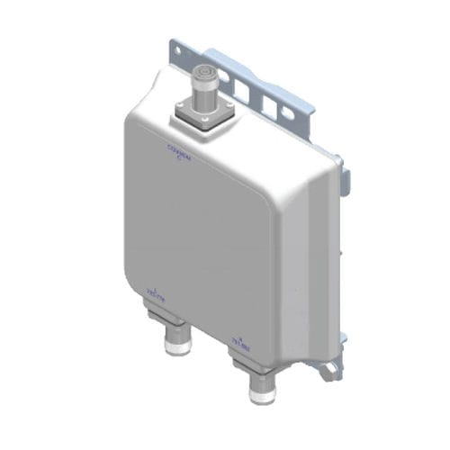 Connettore di dati - DPX-08 series - Amphenol Antenna Solutions - DIN / coassiale / rettangolare