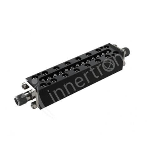 Filtro elettronico passa-banda - Innertron, Inc.