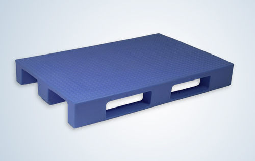 Pallet in HDPE - 1010x series - Borgarplast - ISO / euro / da trasporto