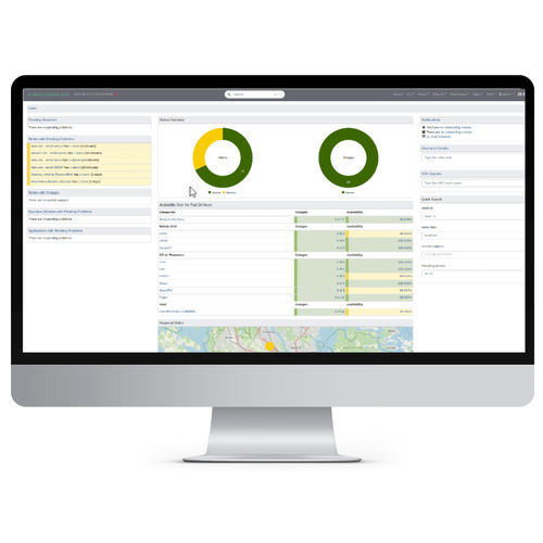 Software di supervisione - Maven Wireless Sweden AB - di gestione / per reportistica / configurazione