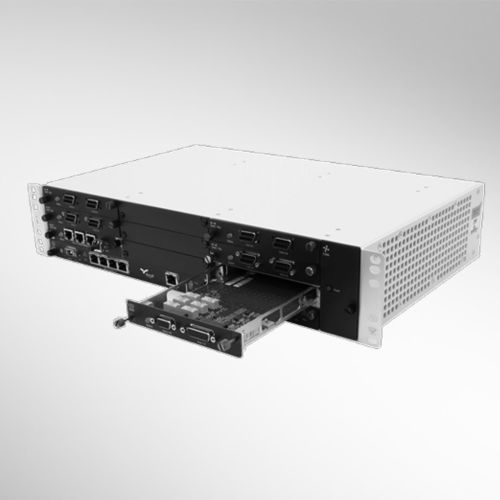 Switch Ethernet gestibile - Eclipse™ & CTR 8300 - Aviat Networks - 24 porte / Ethernet / modulare