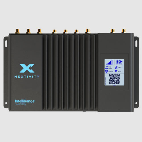 Router di comunicazione - SHIELD MegaFi 2 - Nextivity Inc. - 4G / LTE / a larga banda