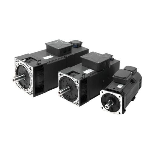Motore sincrono - QSR Series - OEMER - a 3 fasi / a riluttanza variabile / compatto