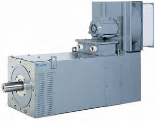Motore asincrono - HQLa - Li Sincrovert® - OEMER - AC