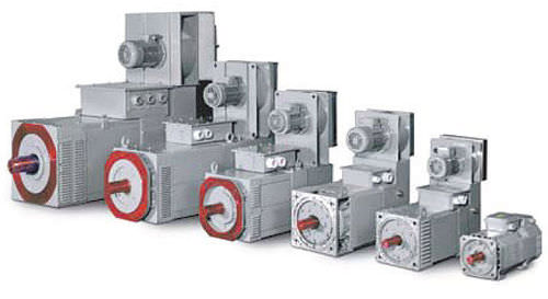 Motore asincrono - HQL - HQLa Sincrovert® - OEMER - AC / a 3 fasi / 400 V