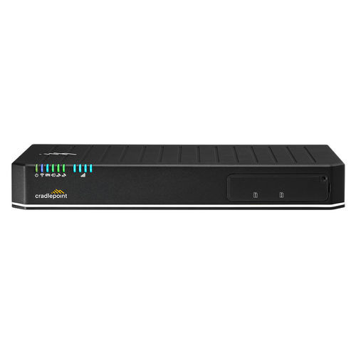 Router di dati - E3000 - Cradlepoint - cellulare / LAN / WAN