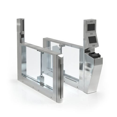 Varco motorizzato - DERMALOG Identification Systems GmbH