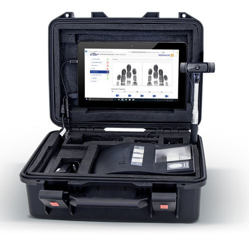 Sistema di verifica - DERMALOG Identification Systems GmbH