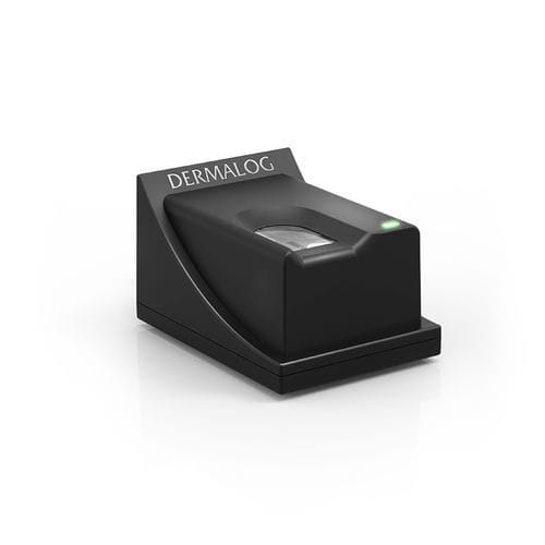 Lettore di impronte digitali con sensore ottico - ZF1 - DERMALOG Identification Systems GmbH - per controllo accesso / multiapplicazioni