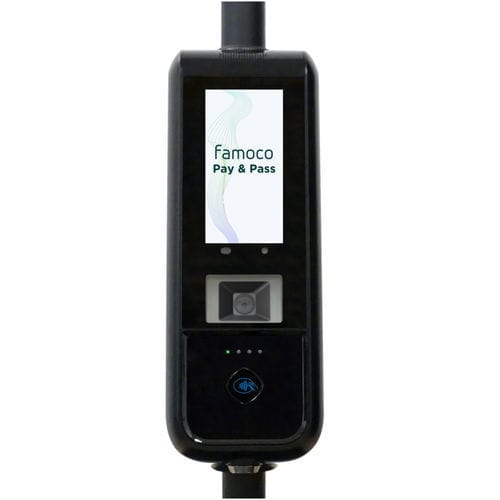 Sistema a termocoppia elettrico - Pay&Pass - FAMOCO - automatizzato