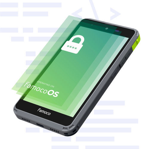 Sistema operativo - Famoco OS - FAMOCO
