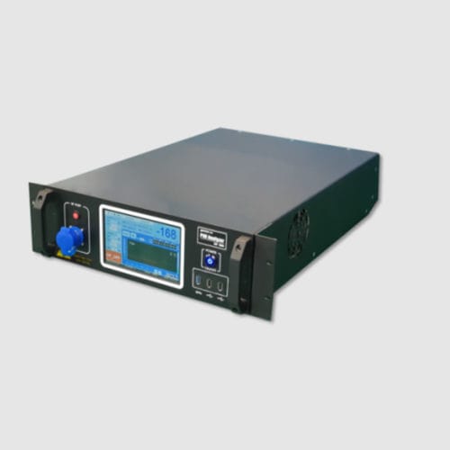 Analizzatore di monitoraggio - PIM  - GAMMA NU, INC - di umidità / di potenza / di stabilità