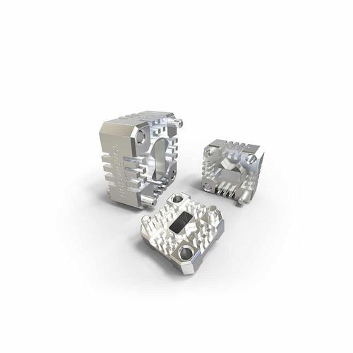 Adattatore con flangia - Gapwaves AB - per flangia