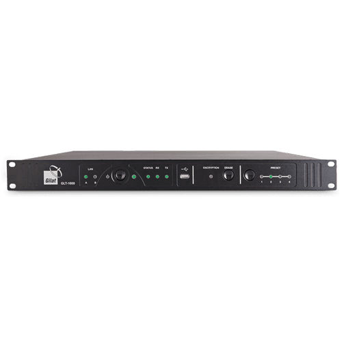 Modem punto-punto - GLT-1000 - Gilat Satellite Networks - di dati / satellite / edge