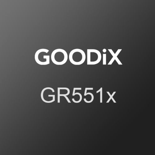 System-on-chip SoC - GR551 series - Shenzhen Goodix Technology Co. Ltd