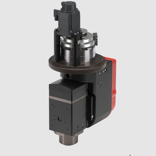 Testa di lavorazione 2 assi - HS673 - HSD