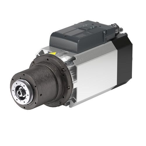 Elettromandrino di lavorazione - ES950 series - HSD - di fresatura / di posizionamento in altezza / a motore asincrono